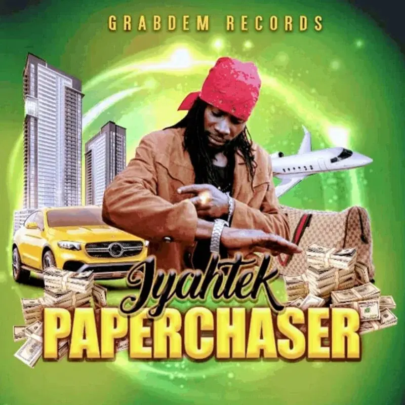 Paper Chaser