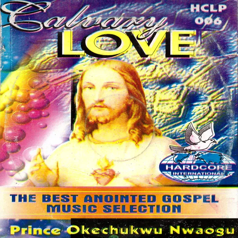 Calvary Love