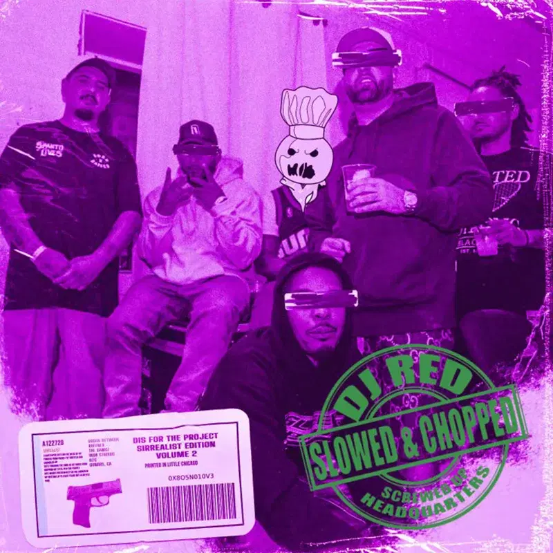 Dis For the Project, Vol. 2