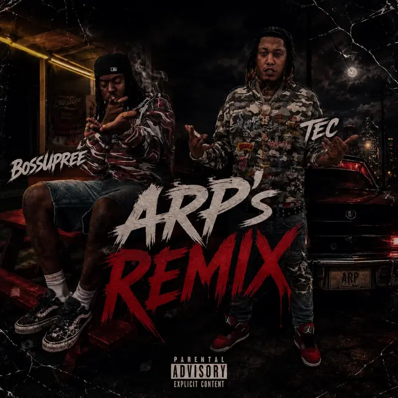 ARPs Remix (feat. TEC)