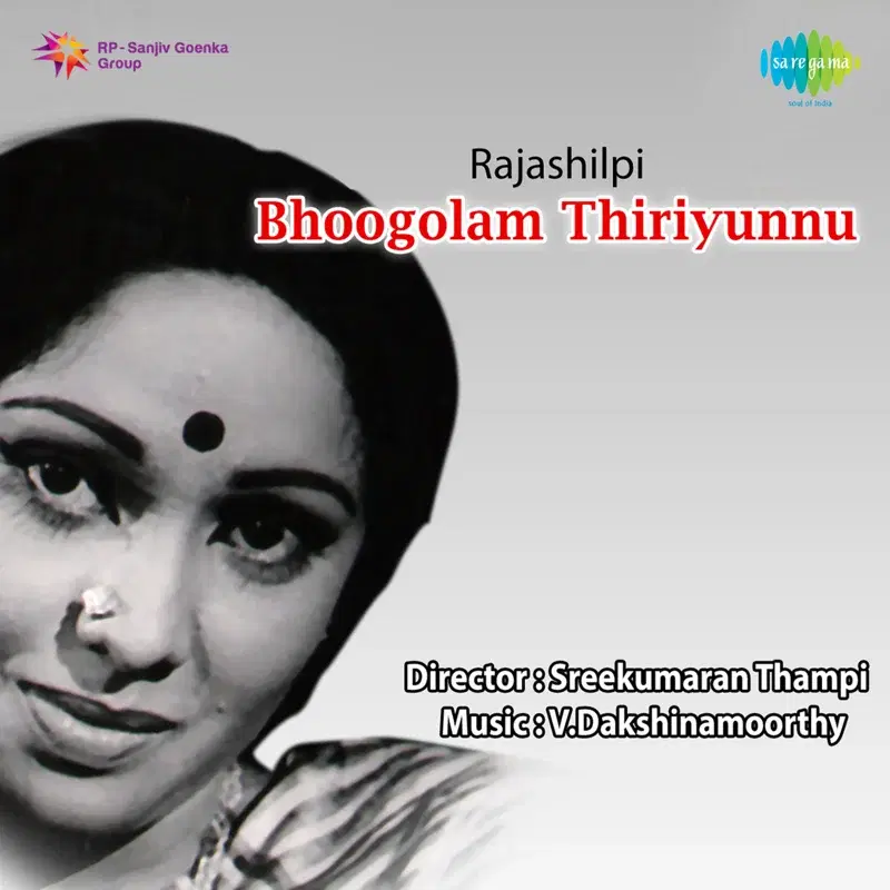 Bhoogolam Thiriyunnu (Original Motion Picture Soundtrack)