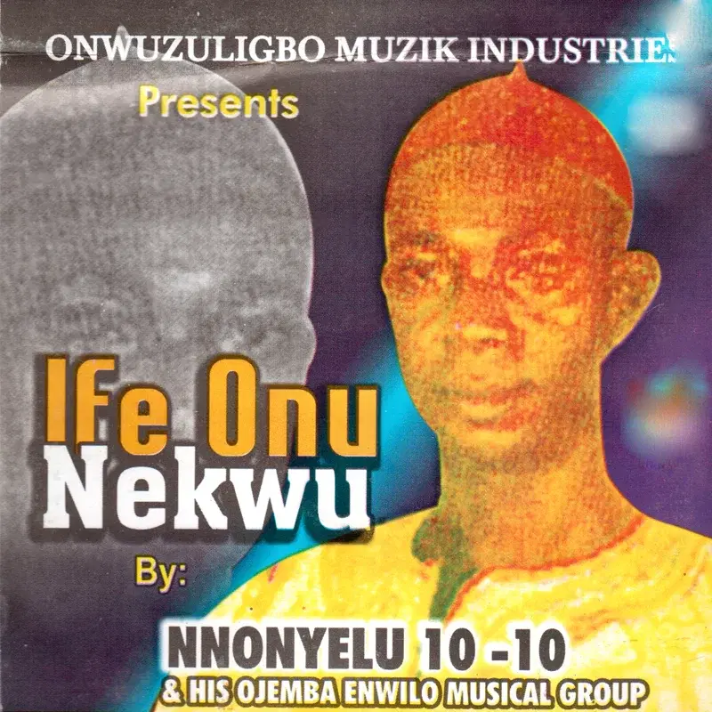 Ife Onu Nekwu