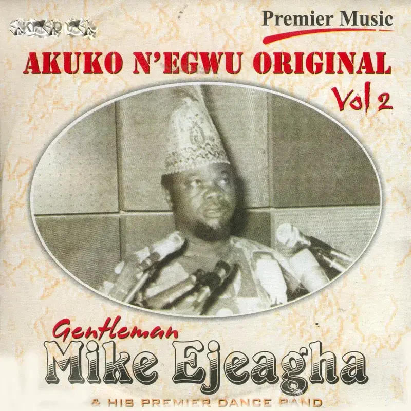 Akuko N'egwu Original Vol.2