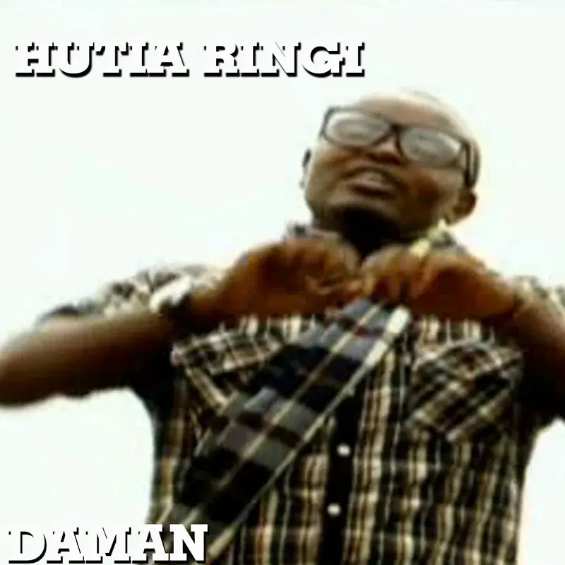 Hutia Ringi - Single
