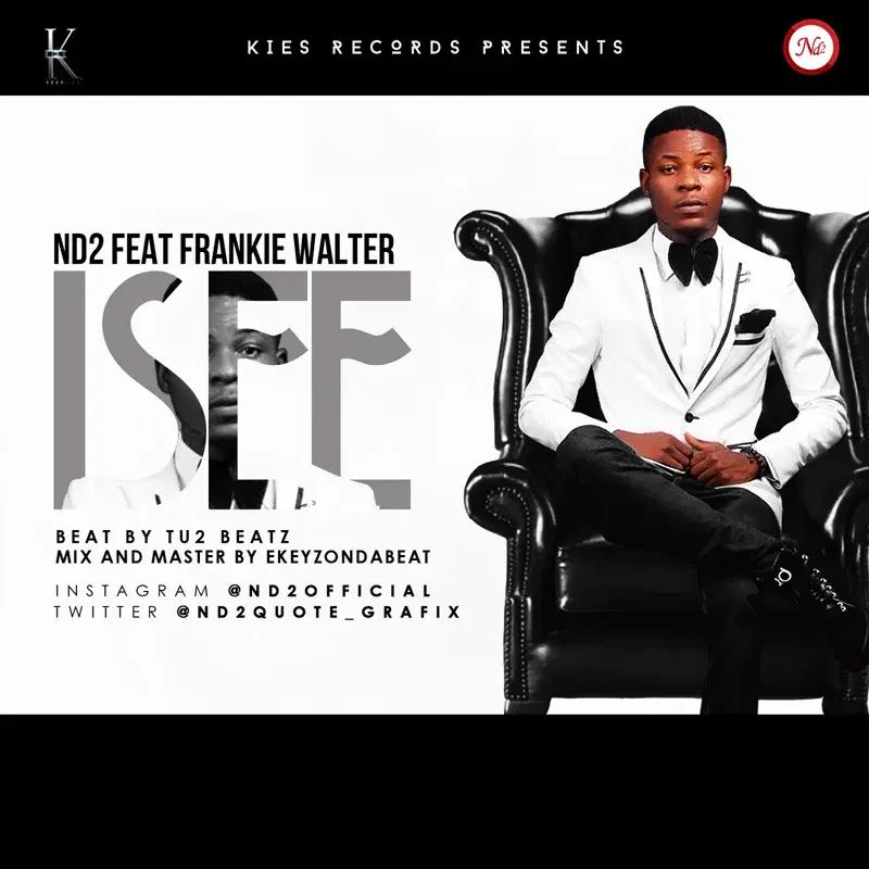 I See (feat. Frankie Walter)