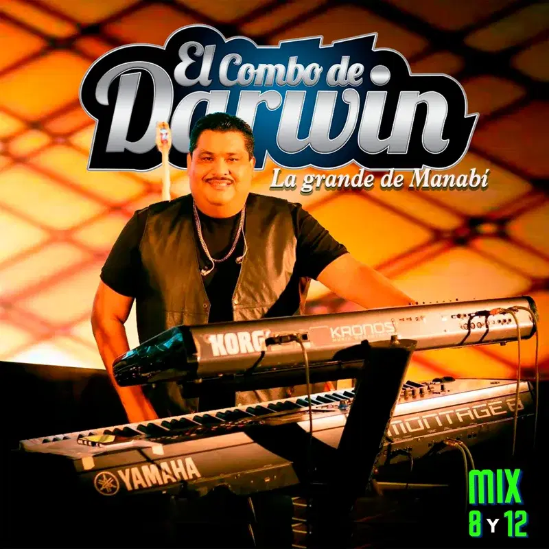 Mix 8 y 12