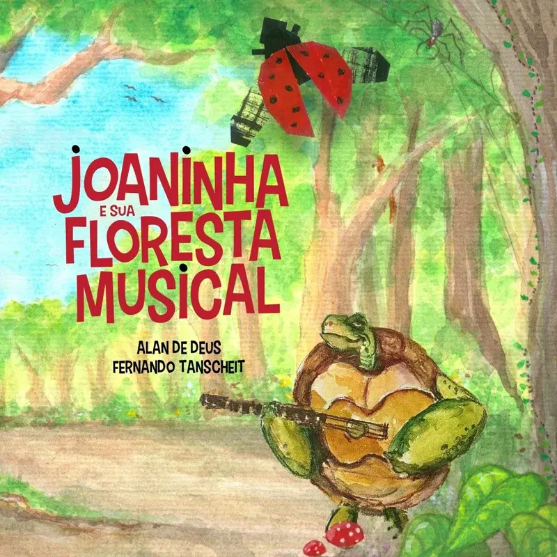 Joaninha e sua Floresta Musical