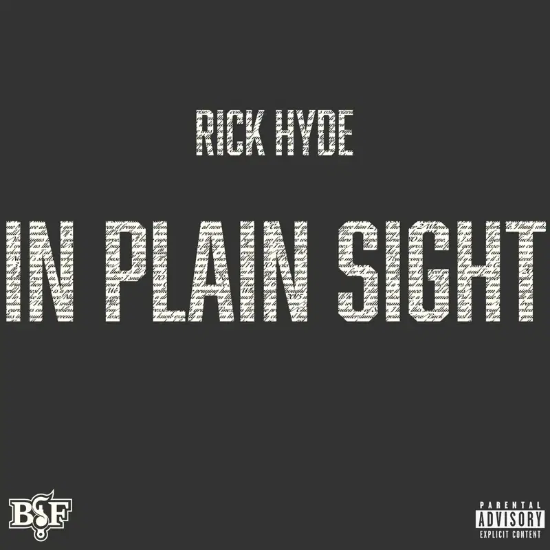 In Plain Sight