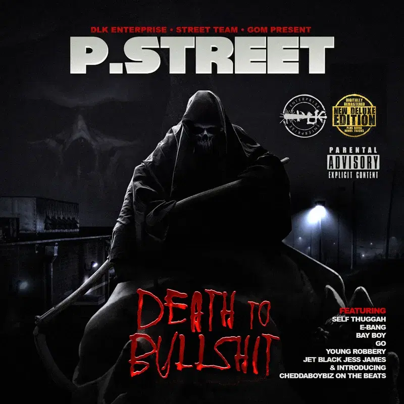 Death to Bullshit (Deluxe Edition)