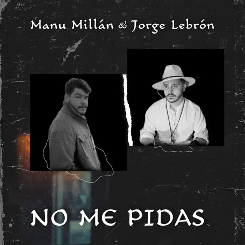No me pidas