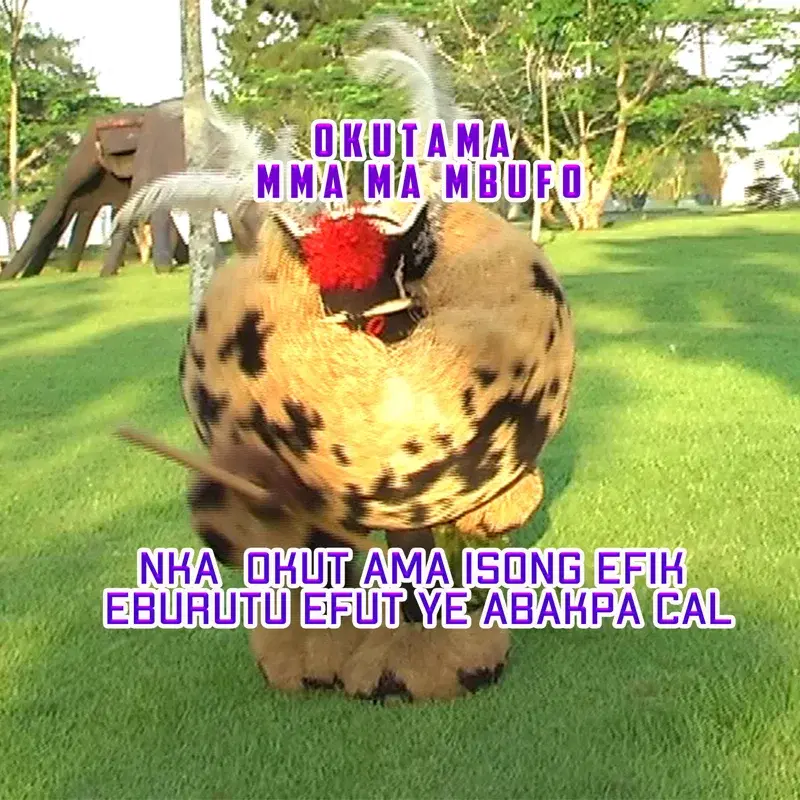 Okut Ama Mma Ma Mbufo