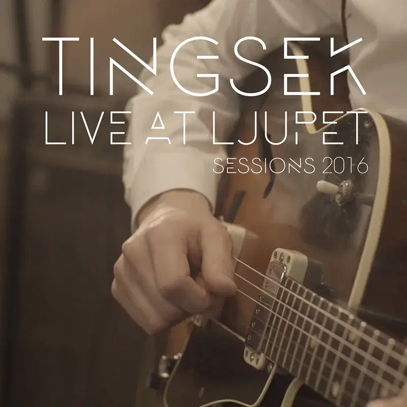 Live at Ljupet - Sessions 2016
