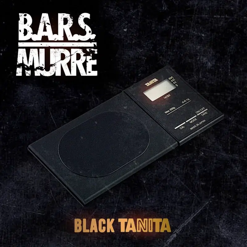 Black Tanita