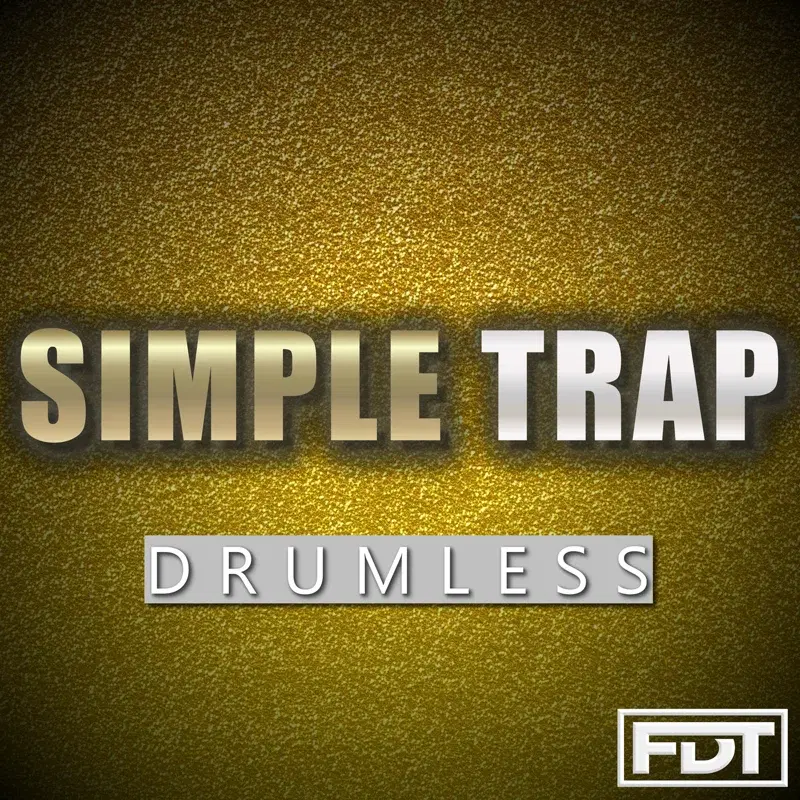 Simple Trap Drumless