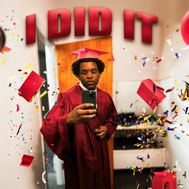 I Did It