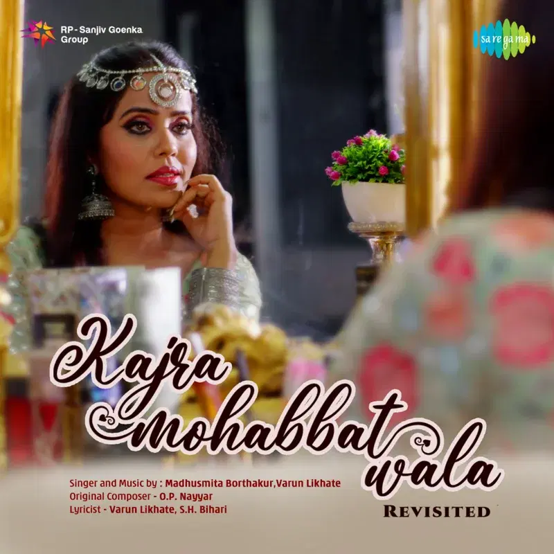 Kajra Mohabbat Wala (Revisited) - Single