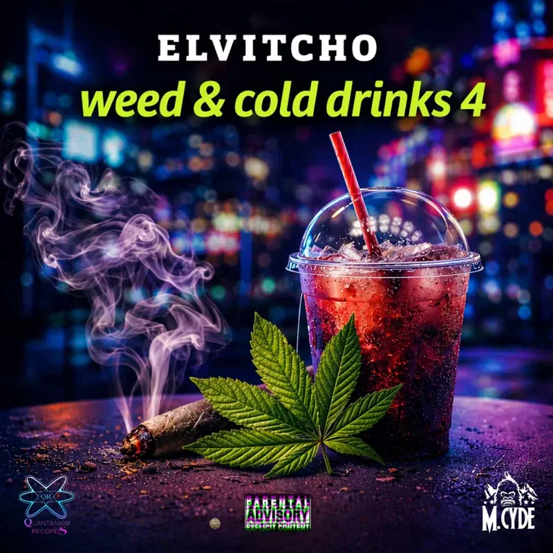 Weed & Cold Drinks 4