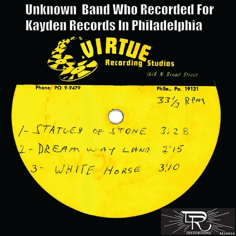 Unknown Band Who Recorded for Kayden Records in Philadelphia