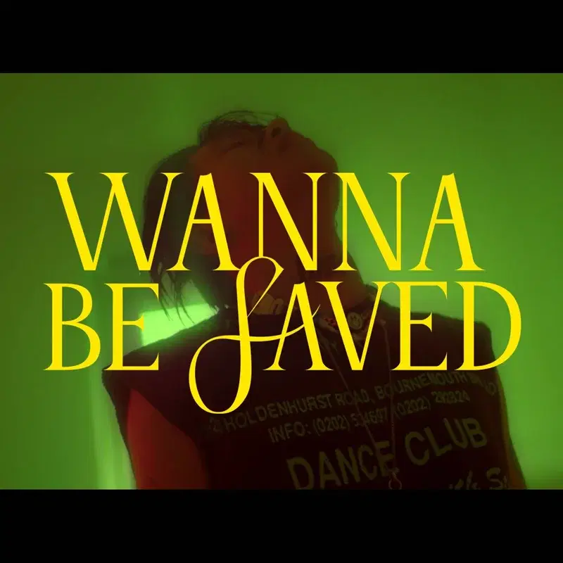 Wanna Be Saved