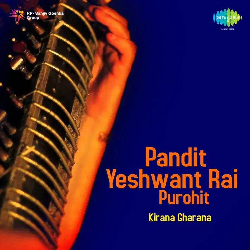 Pt. Yashwant Rai Purohit - Kirana Gharana