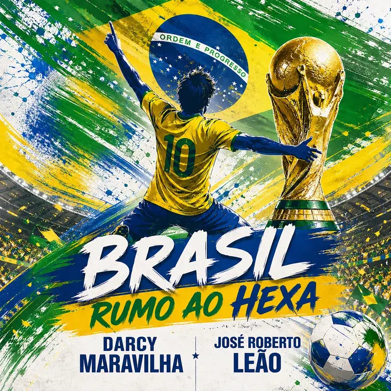 Brasil Rumo ao Hexa