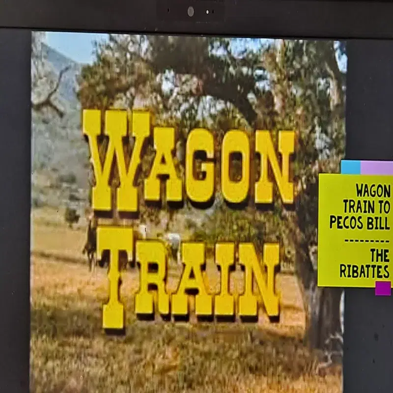 Wagon Train to Pecos Bill