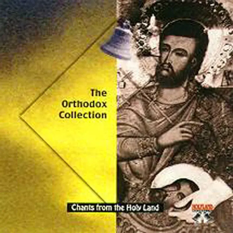 CD 16-The Orthodox Collection