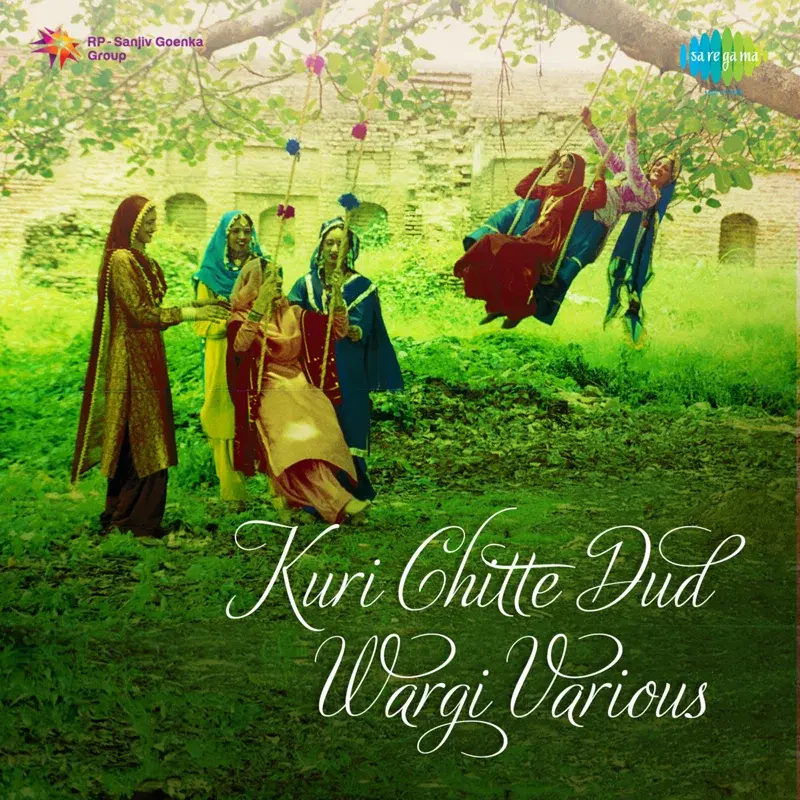 Kuri Chitte Dud Wargi