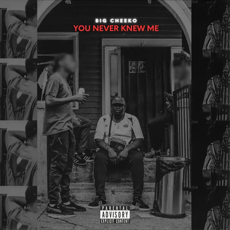 YOU NEVER KNEW ME