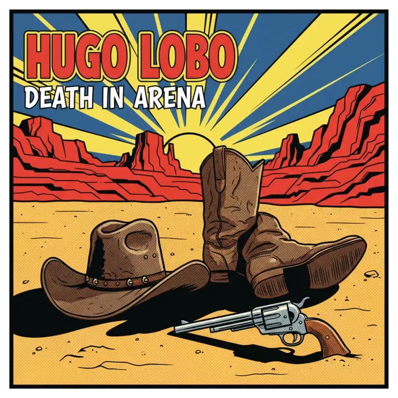 Death In Arena