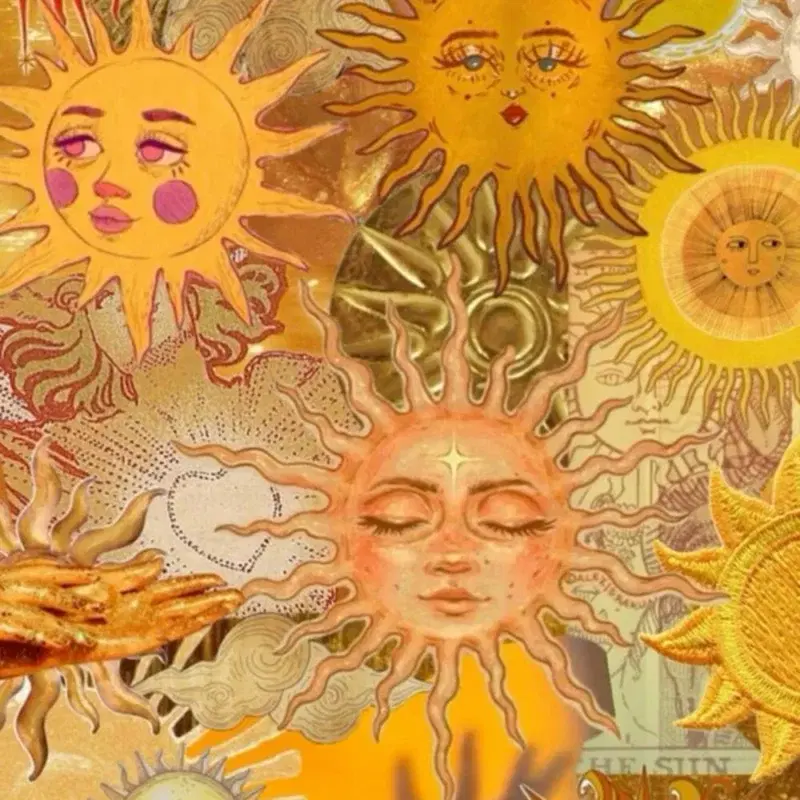CONECTADO CON EL SOL