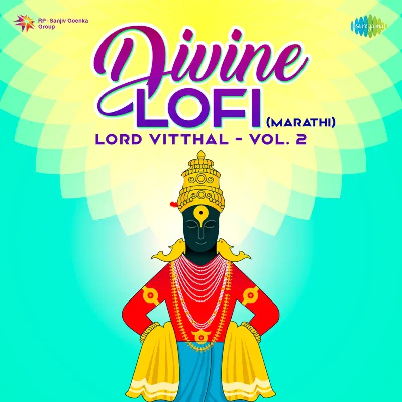 Divine Lofi - Lord Vitthal, Vol. 2