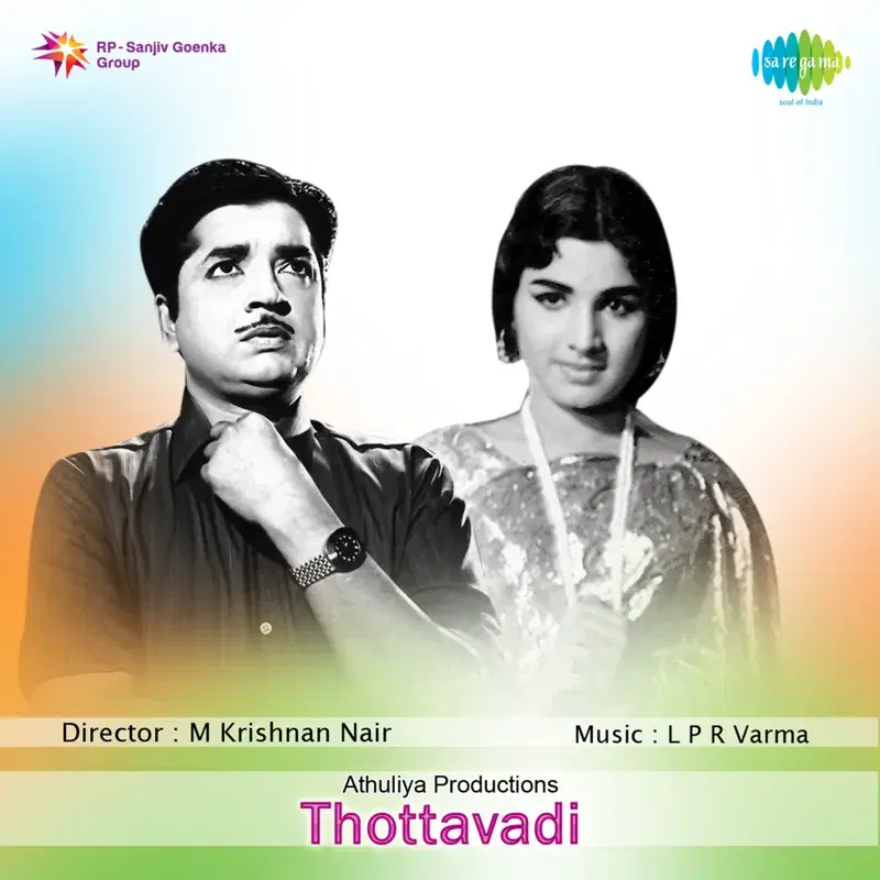 Thottavadi (Original Motion Picture Soundtrack)