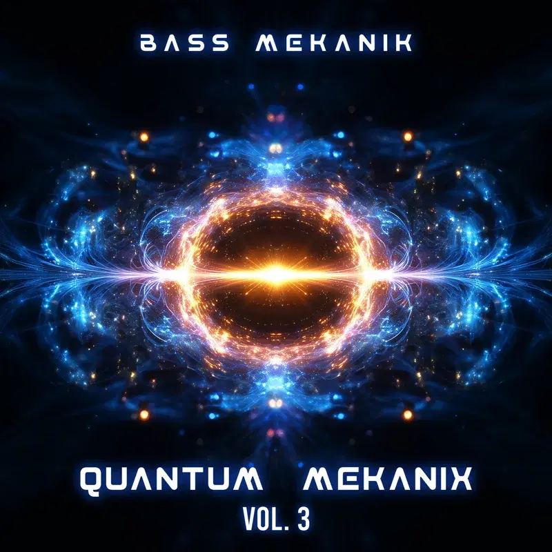 Quantum Mekanix, Vol. 3