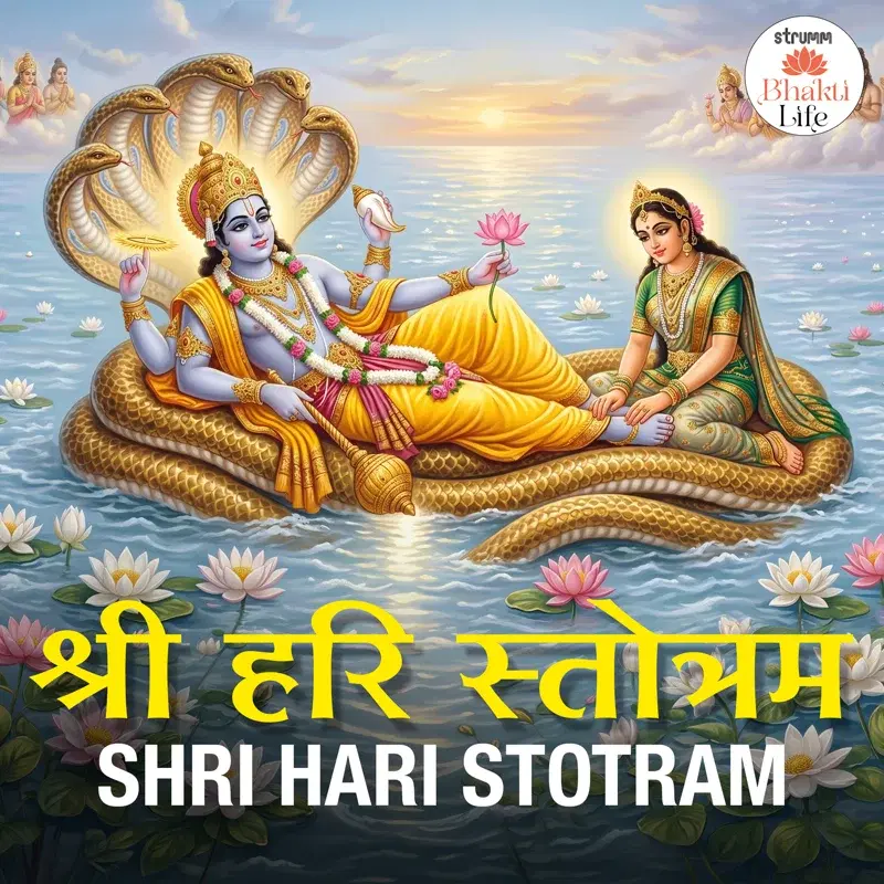 Shri Hari Stotram