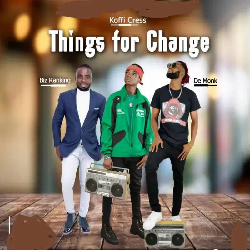 Things for change