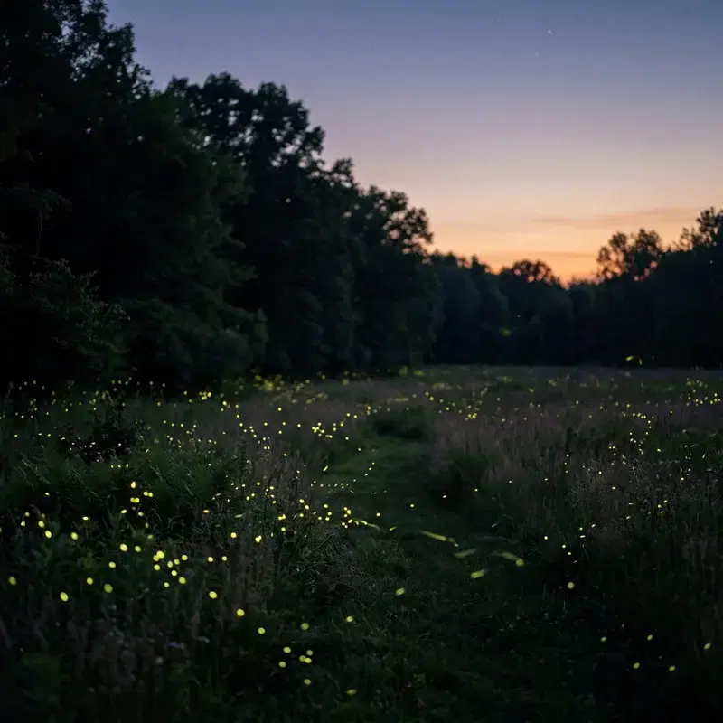 Choir of Fireflies
