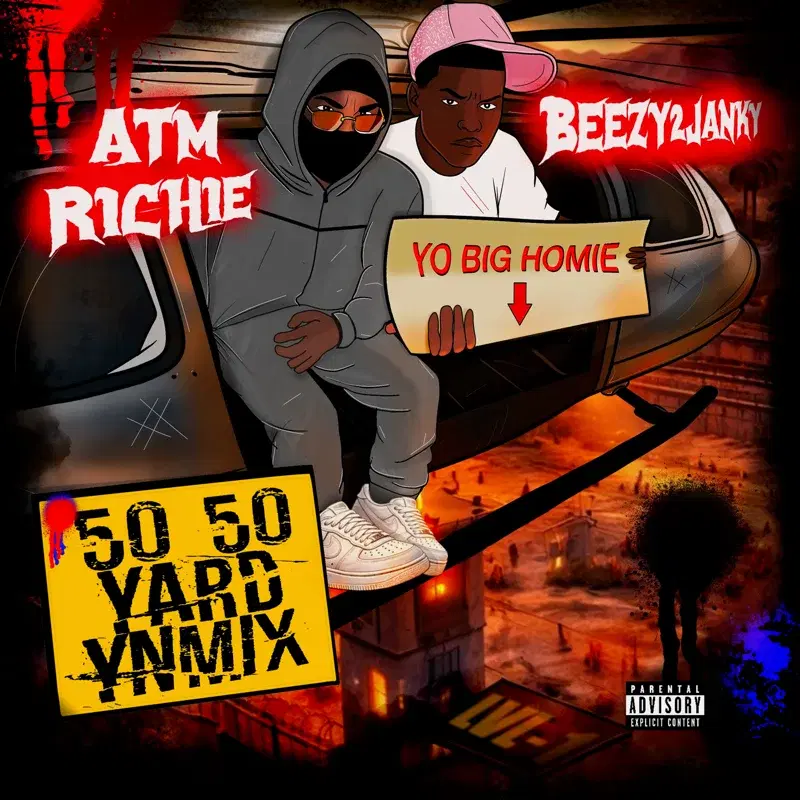 50 50 Yard (YNMIX)