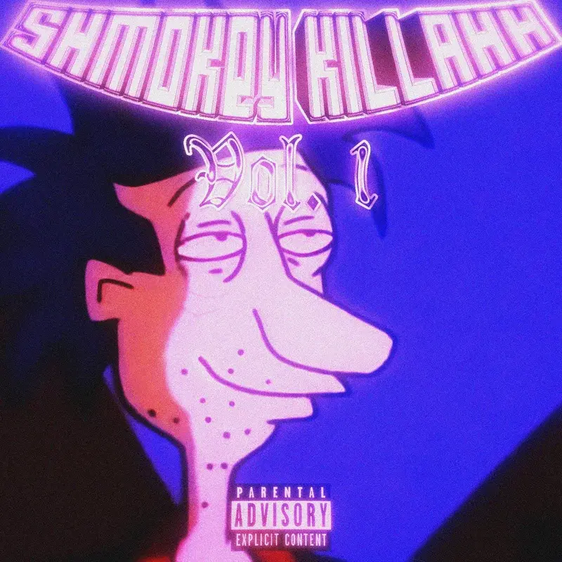 Shmokey Killahh, Vol. 1