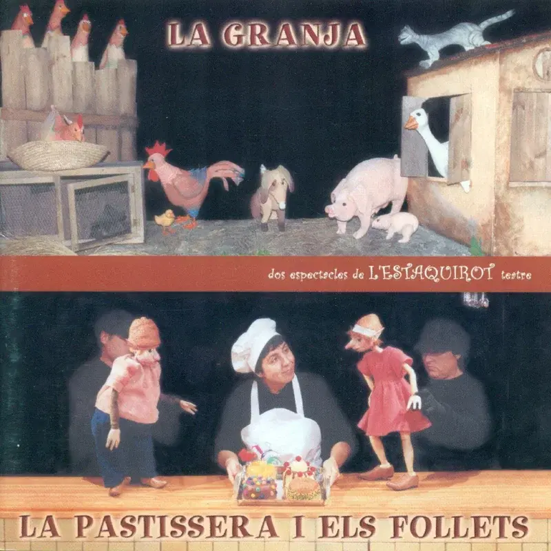 La Granja - La Pastissera i Els Follets