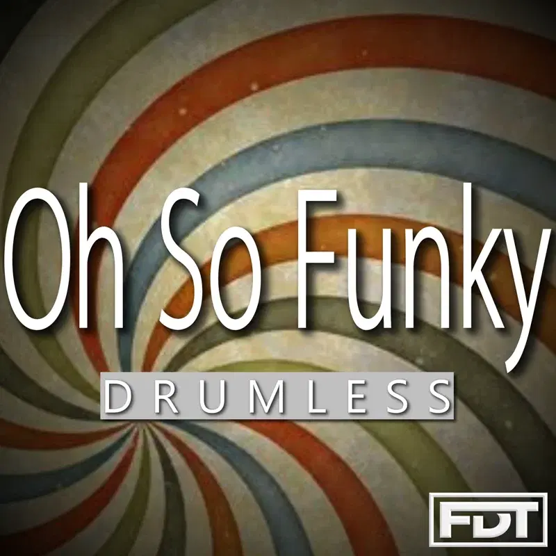 Oh so Funky Drumless