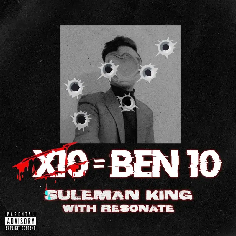 X10 = Ben 10