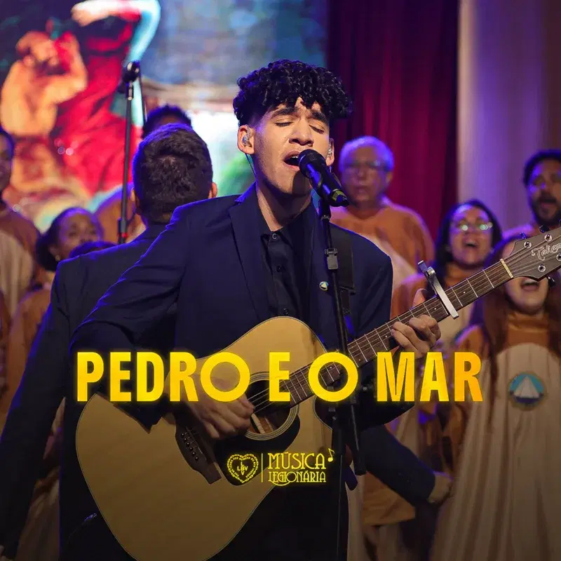Pedro e o Mar