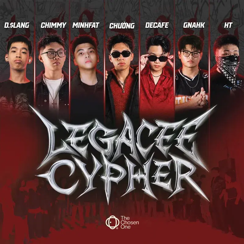 LEGACEE CYPHER