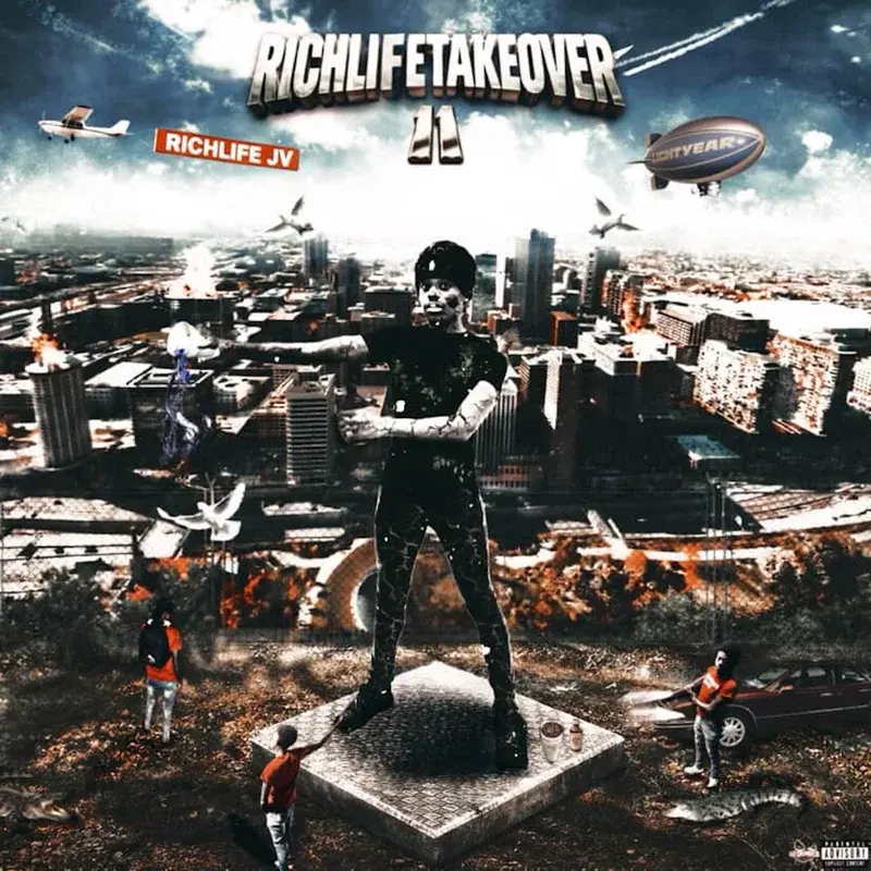 RichLife Takeover 11