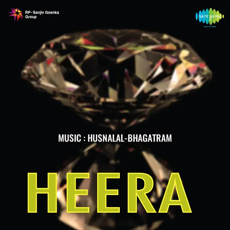 Heera (Original Motion Picture Soundtrack)