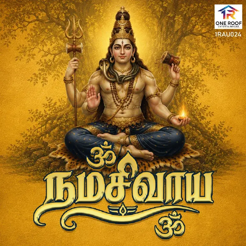 Ohm Namashivaya Ohm