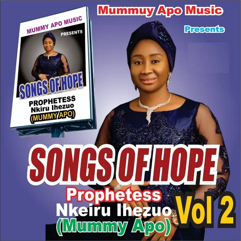Songs of Hope, Vol. 2