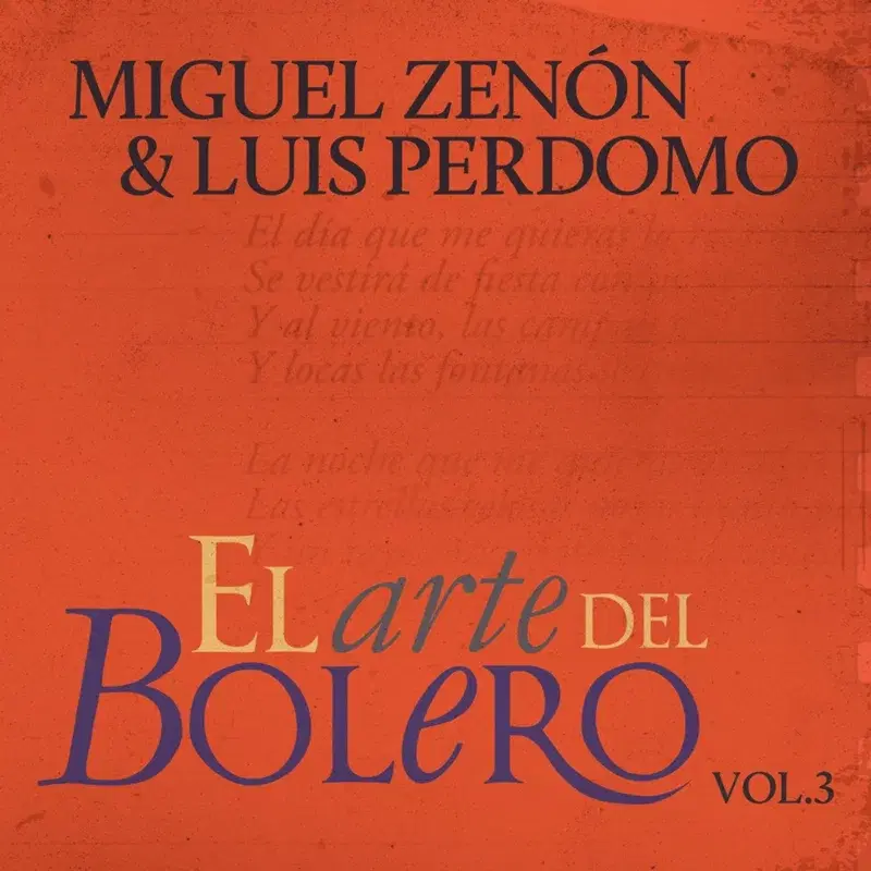 El Arte Del Bolero, Vol. 3