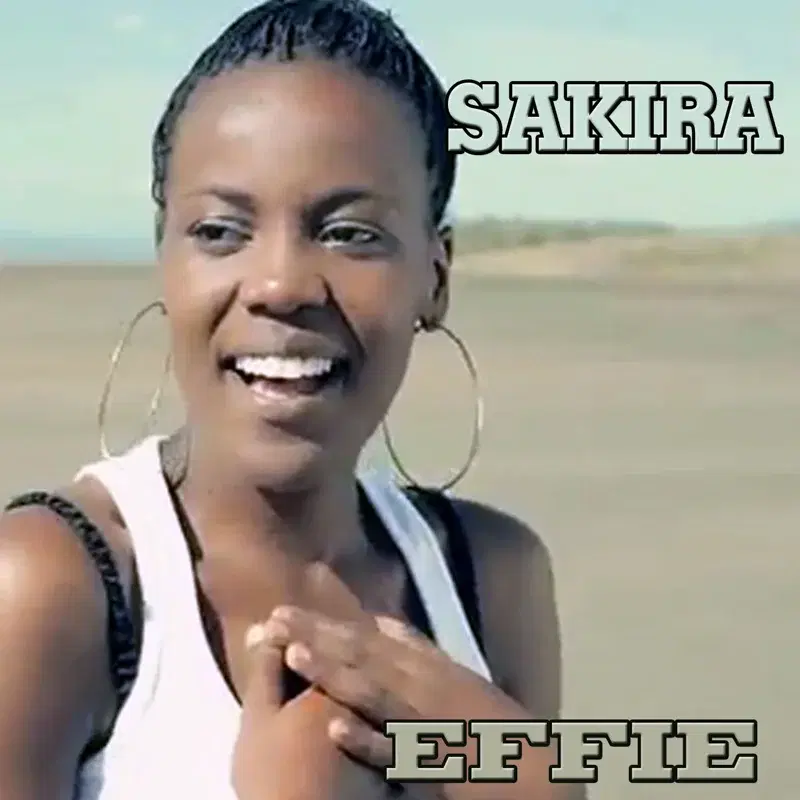 Sakira - Single